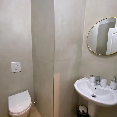 Nest&rest Lejlighed Tirana