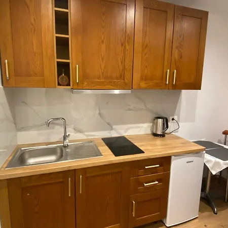 Nest&rest Apartment *