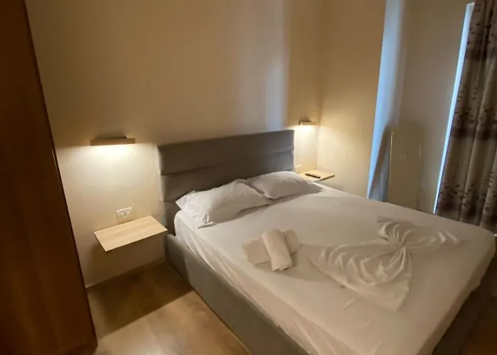 Lejlighed Nest&rest Tirana