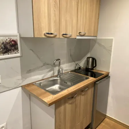 Appartement Nest&rest Tirana