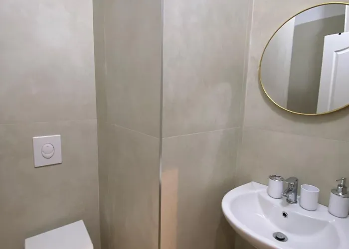 Nest&rest Apartmán Tirana