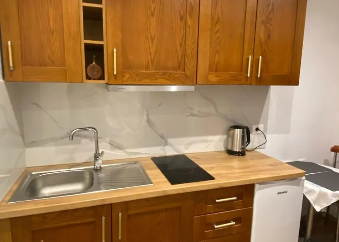 Nest&rest Apartmán *