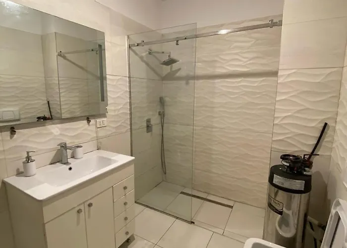 Nest&rest Apartmán Tirana