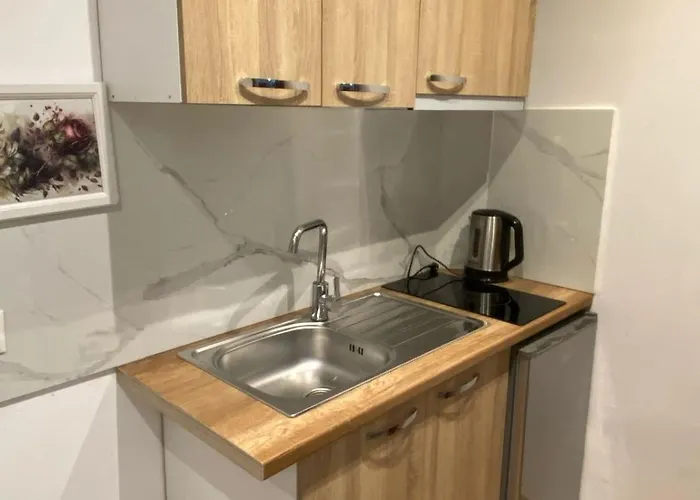 Apartmán Nest&rest Tirana